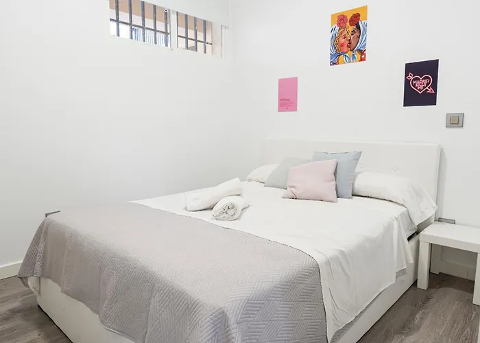 Hogar En Calle Lavapies